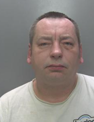 Alvis Sturmanis mugshot