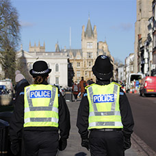 Image of Cambridge City Centre & West