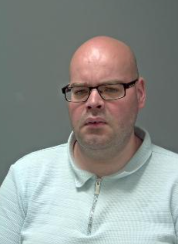 Justin Noble mugshot