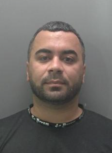 Mohammed Ahmed mugshot