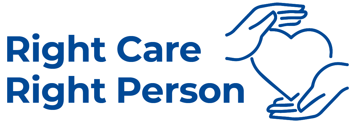 Right care, right person