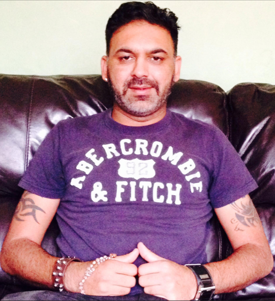 Pictured: Mohammed Khawar 