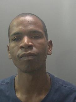Custody photo of Hamza Siraj