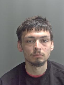 Joshua Beeston custody photo