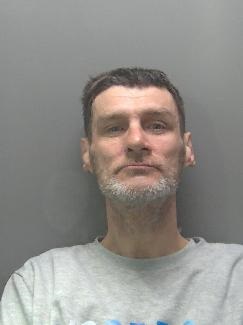 Custody photo of Wayne McKie