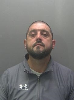 Custody photo of Alfred Stanley