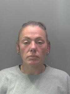Custody image of Margaret Walker 