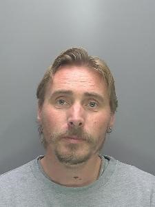 Custody image of Mark Barnes 