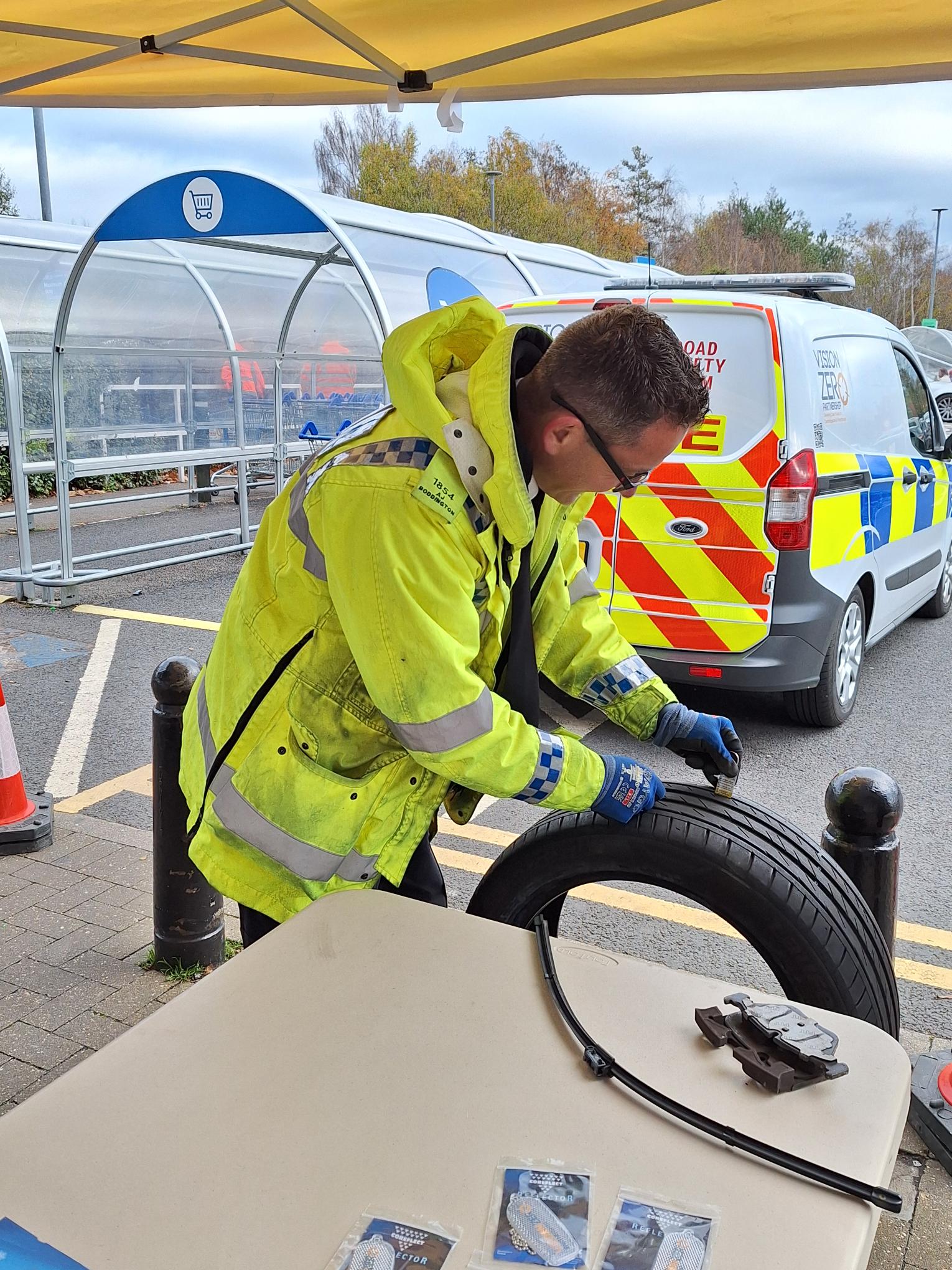 PC Adrian Boddington