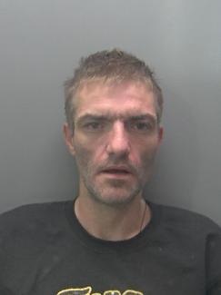 James Maguire custody photo