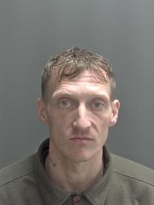 Custody photo of Richard Lake 