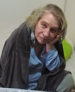 Missing woman Julie Buckley