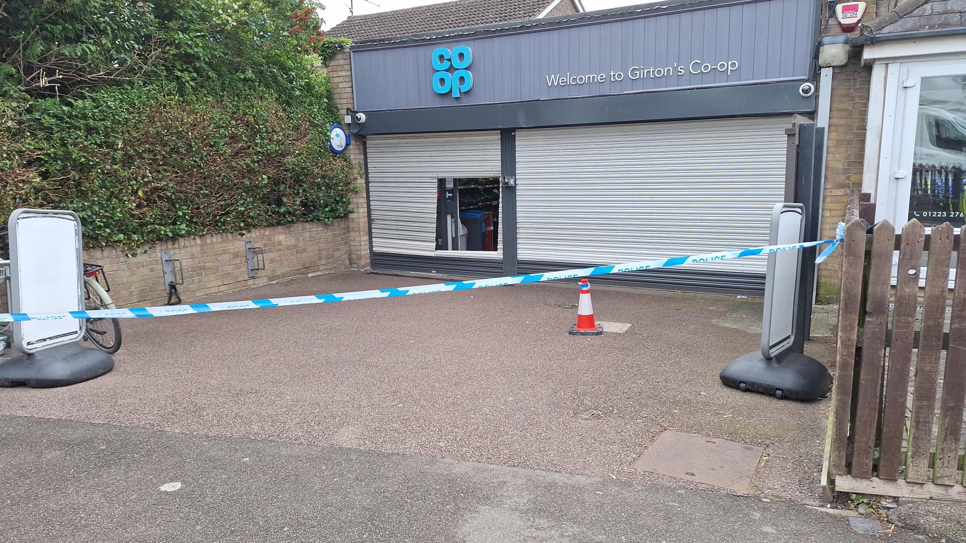 Girton Co-op