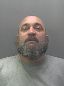 Custody image of Steven Holland