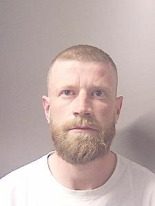 Custody image of John Hodson 