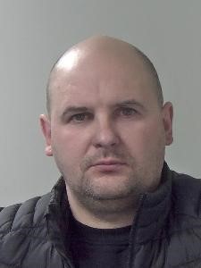 Custody image of Mindaugas Vaitekunas