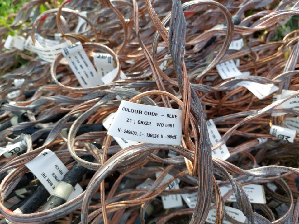 cabling