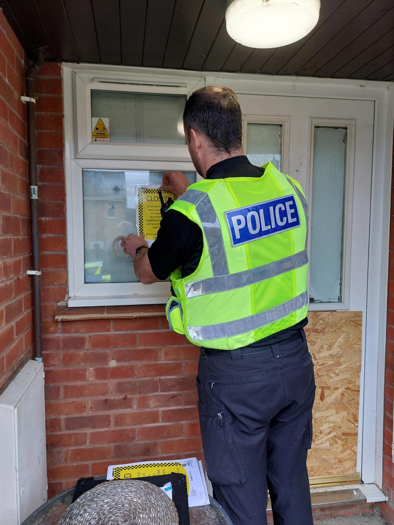 Closure Order St Neots