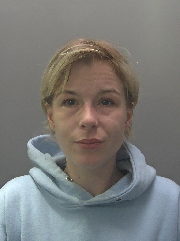 Natalie Renton custody photo