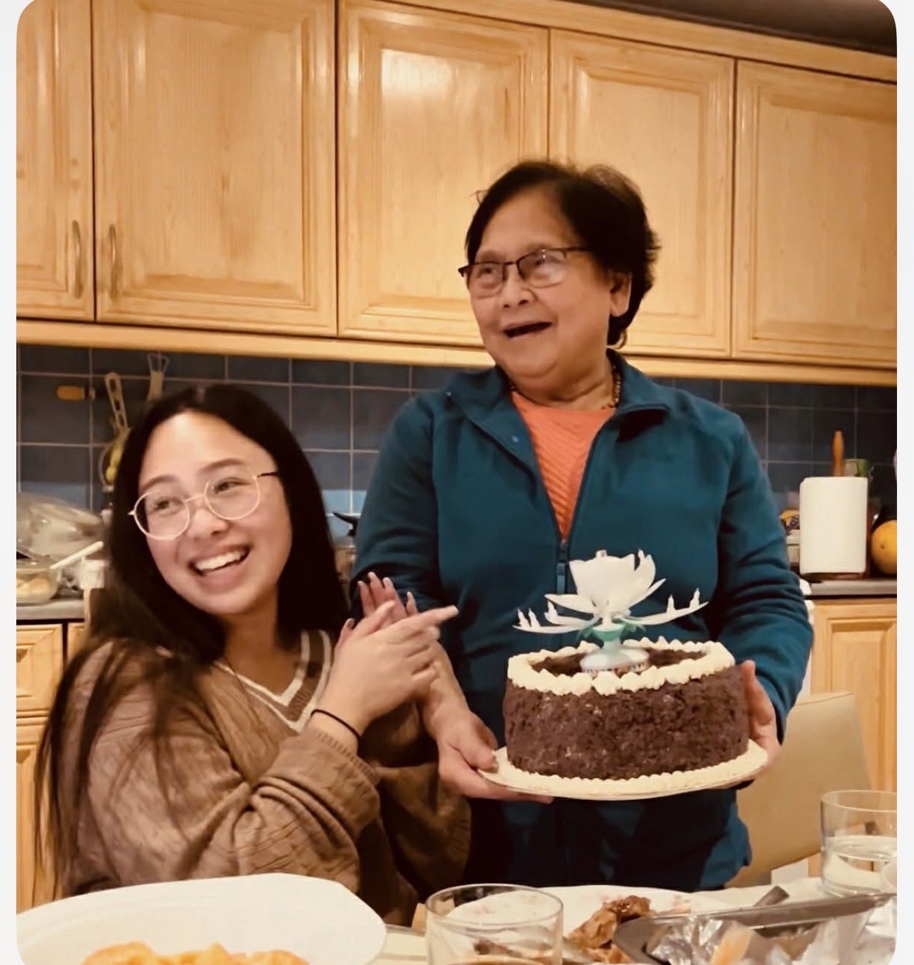 Josefina Gatdula, 71, and daughter Jonifel Mae Gatdula, 25