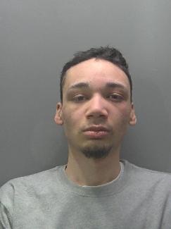 Custody photo of Maretic-Ramos
