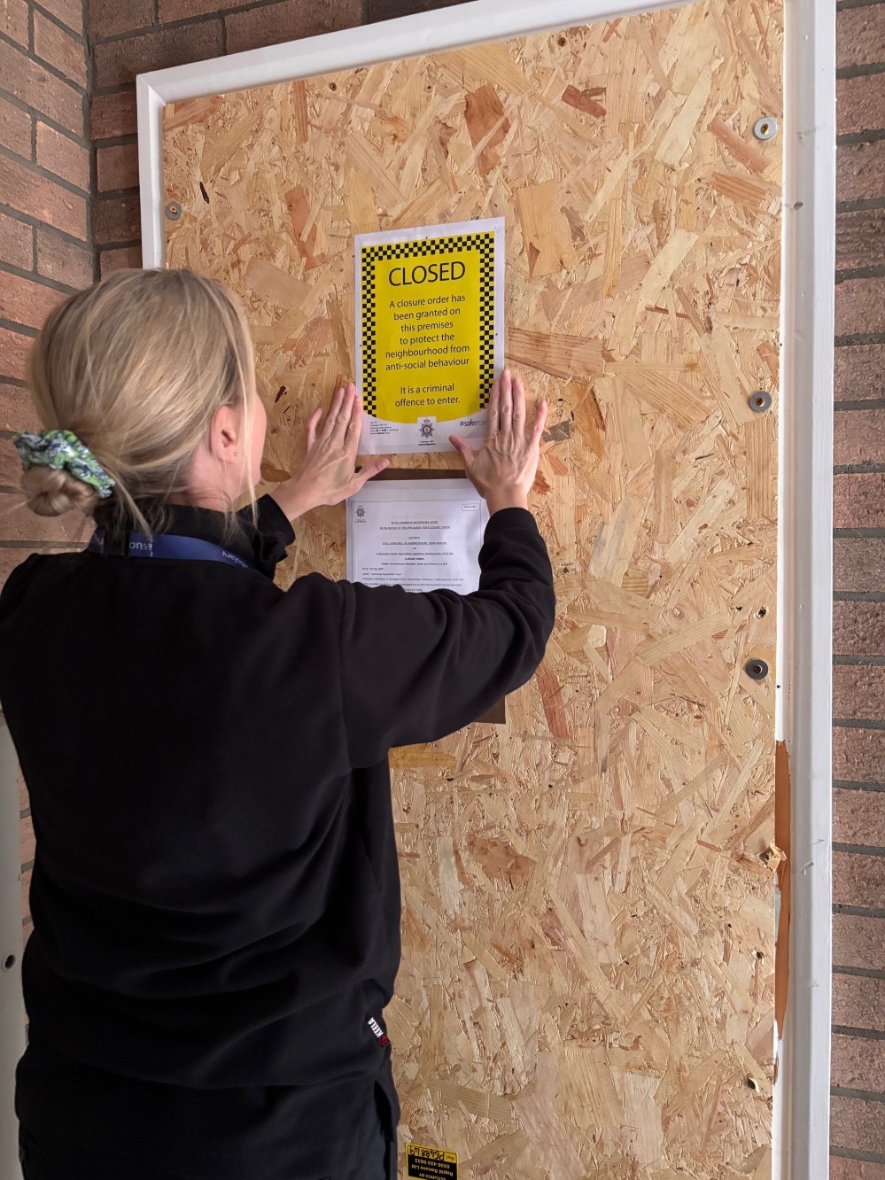 Closure order Brookland Terrace.jpg