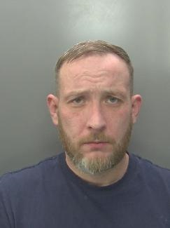 Custody photo of Liam Monds