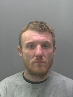 Custody photo of Adam Righalto-Apperley