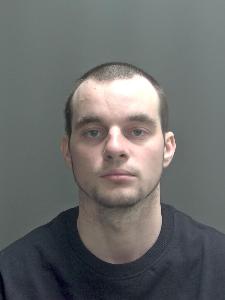 Custody photo of Rolandas Fedorenko 