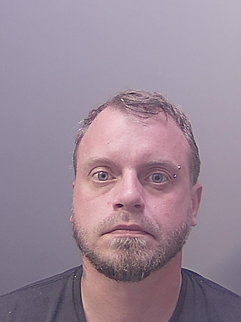 Custody image of Marcin Pilarski