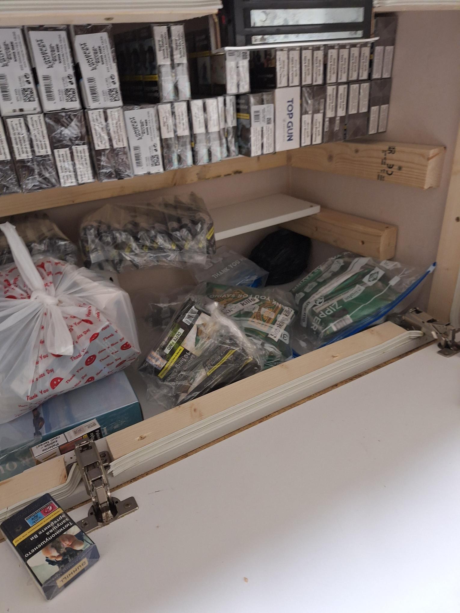 Illegal tobacco and vapes seized across St Neots | Cambridgeshire ...
