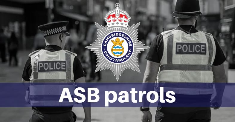 ASB patrols