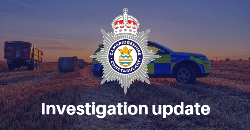 Investigation update