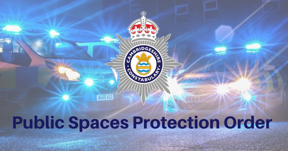 Public Spaces Protection Order