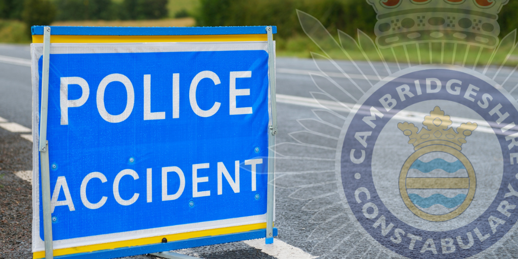 appeal following collision