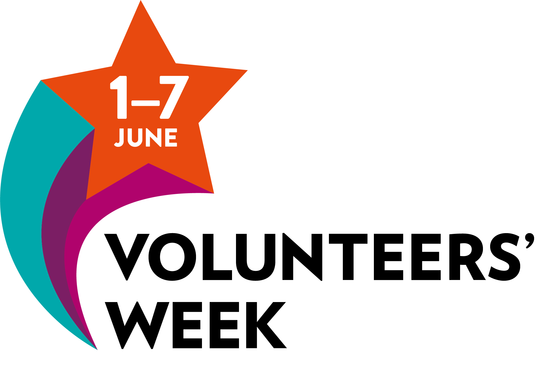 Pictured: Volunteers' Week, 1-7 June 