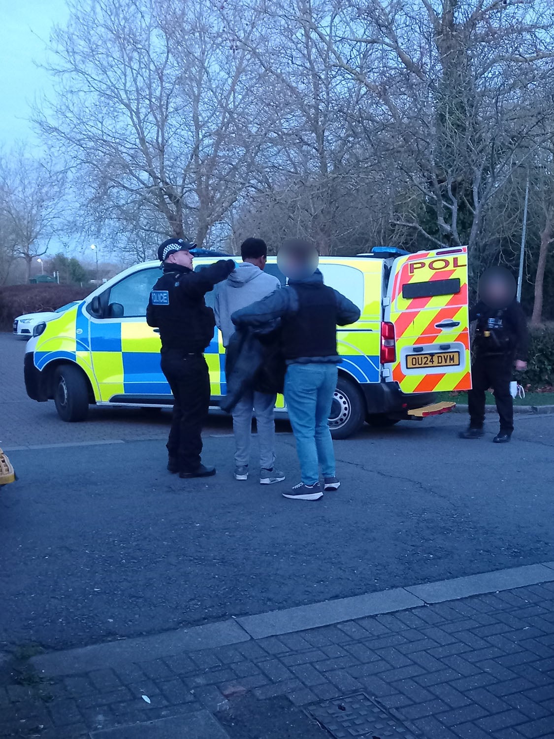 Led Stop Requested Sign Arrests following county lines crackdown | Cambridgeshire Constabulary