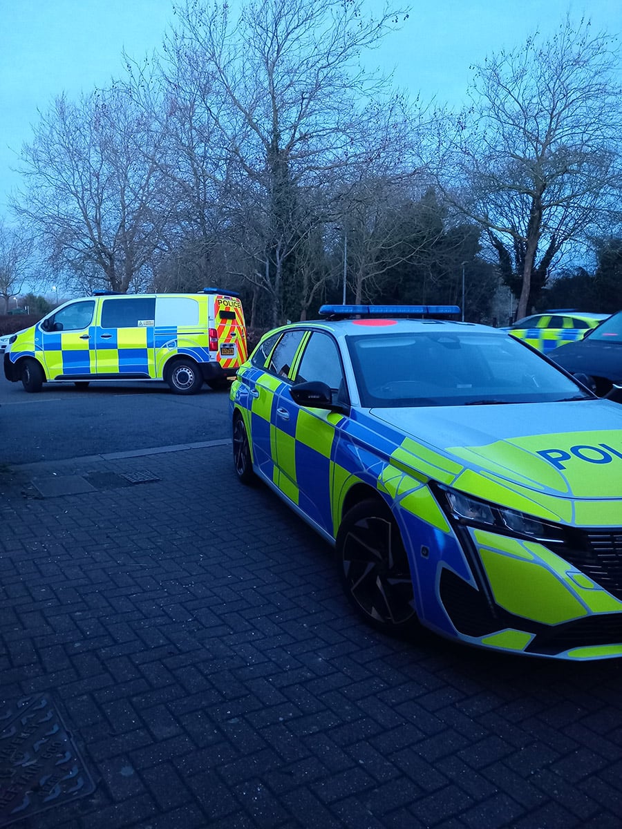Led Stop Requested Sign Arrests following county lines crackdown | Cambridgeshire Constabulary