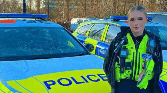 PC Lauren Hills