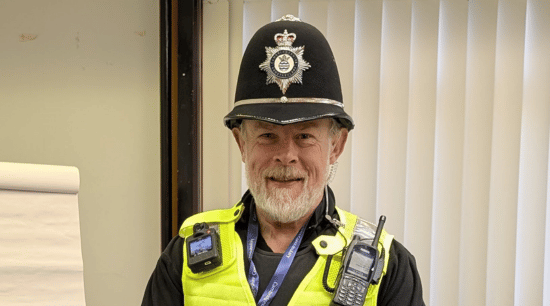Meet our Special Constables | Cambridgeshire Constabulary