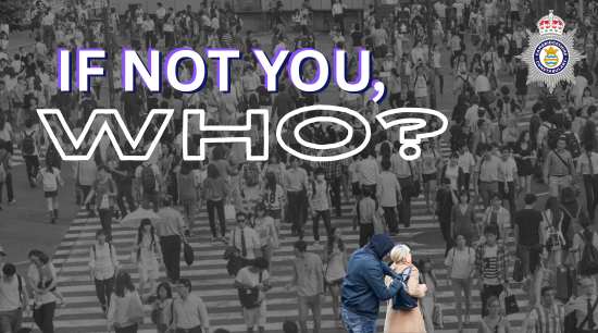 If Not You, Who?