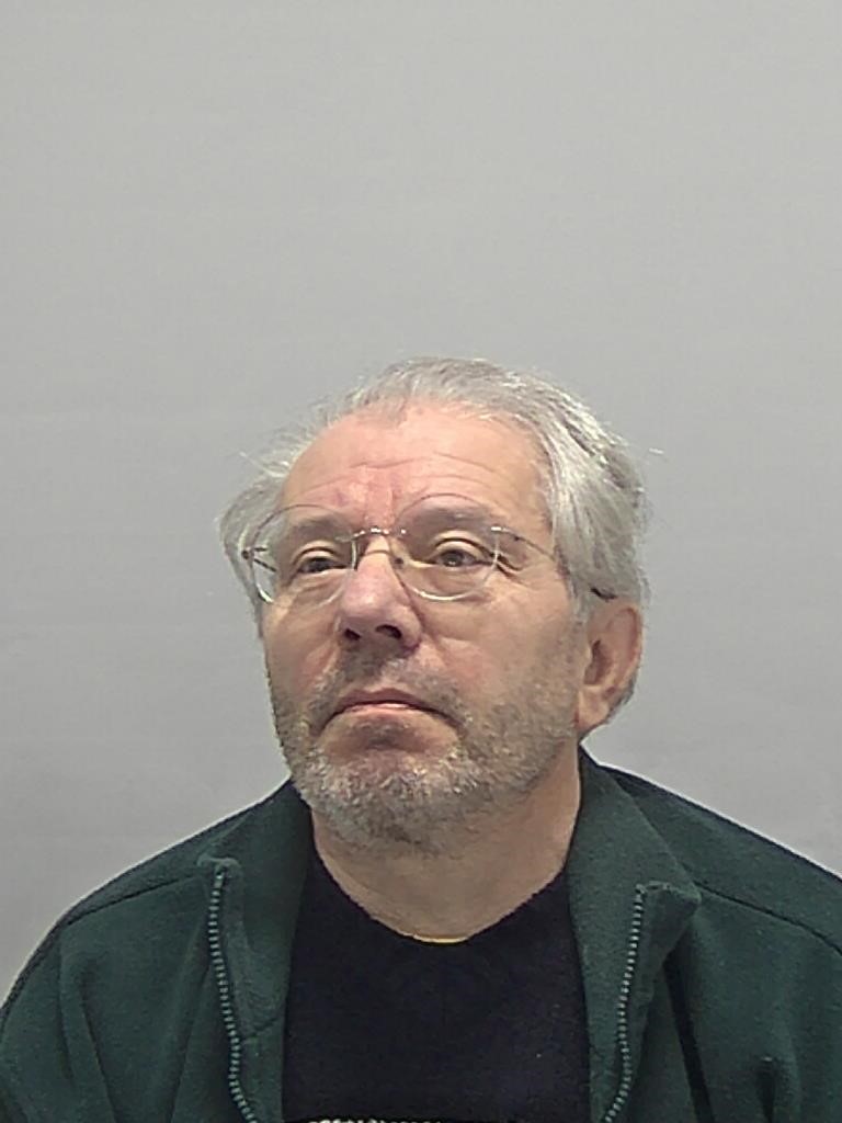 David Marriott's custody image